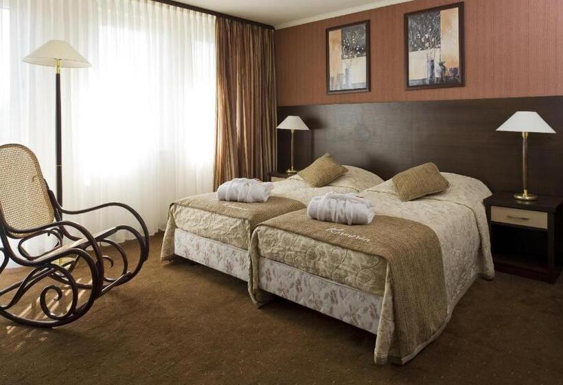 Номер Deluxe, Kormoran Medispa