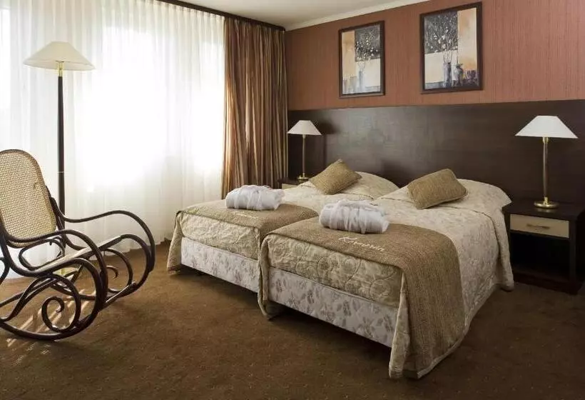 Deluxe-huone, Kormoran Medispa