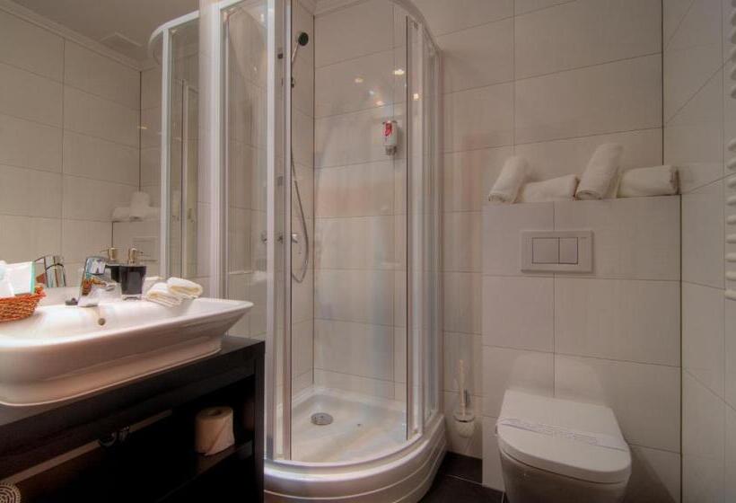 Номер Deluxe, Kormoran Medispa