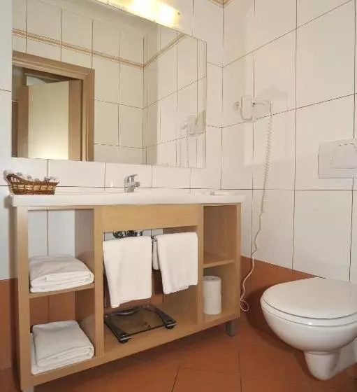 Standard-huone, Kormoran Medispa