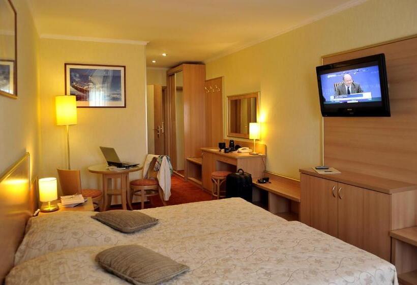 Номер Стандарт, Kormoran Medispa