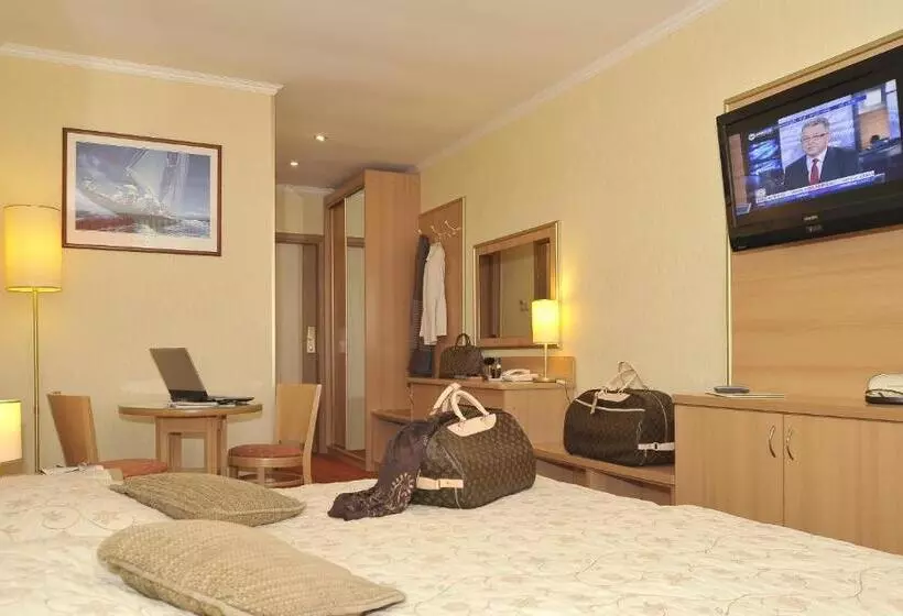 Standard-huone, Kormoran Medispa