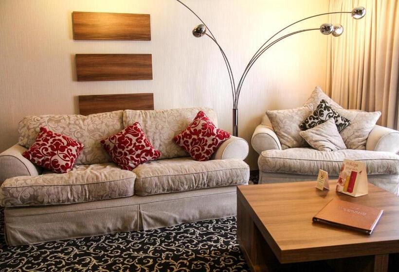 Полулюкс Вид на Сад, Kormoran Medispa