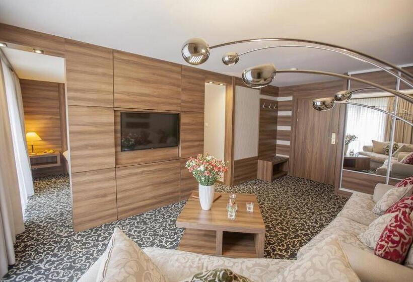 Полулюкс Вид на Сад, Kormoran Medispa