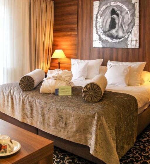 Полулюкс Вид на Сад, Kormoran Medispa