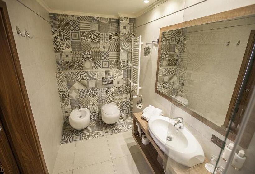 Полулюкс Вид на Сад, Kormoran Medispa