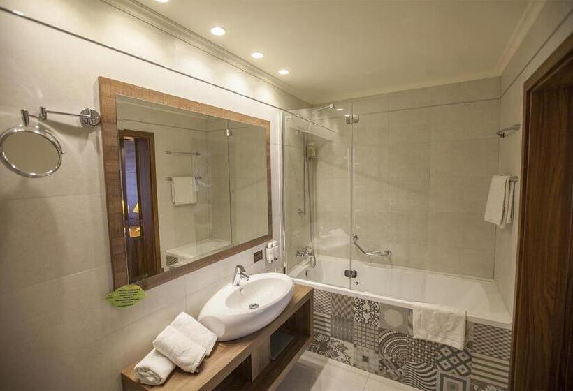 Полулюкс Вид на Сад, Kormoran Medispa