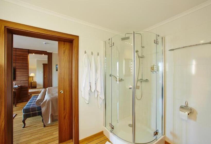 Апартаменты 1 Спальня с Террасой, Kormoran Medispa