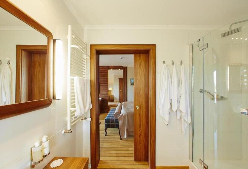 Апартаменты 1 Спальня с Террасой, Kormoran Medispa