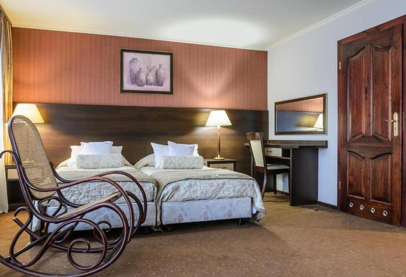 Семейный Номер, Kormoran Medispa