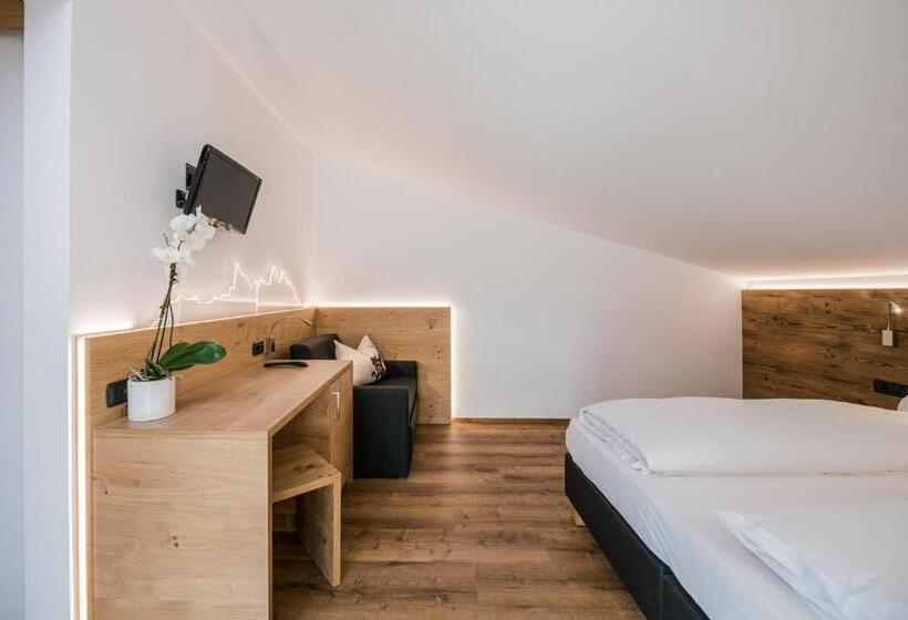 חדר פנטהאוז, Laurin