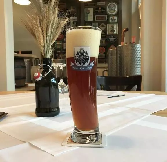 スタンダードルーム, Neumaiers Hirsch Gasthof Und Land