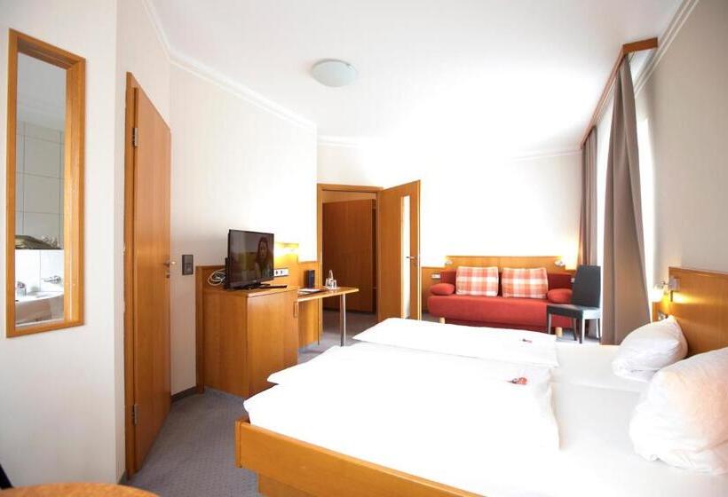 舒适型房间, Neumaiers Hirsch Gasthof Und Land