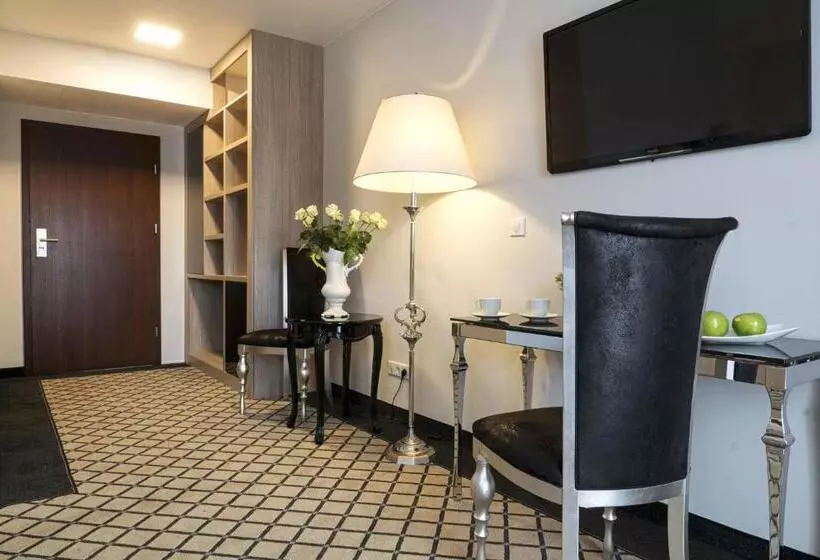 デラックスルーム, Pałac Na Wodzie Hotel & Spa