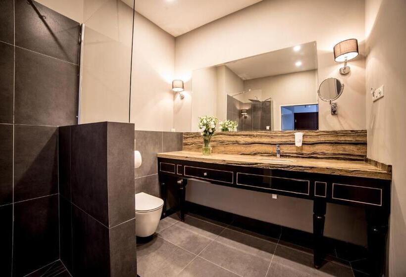 디럭스 룸, Pałac Na Wodzie Hotel & Spa