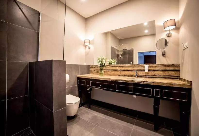 デラックスルーム, Pałac Na Wodzie Hotel & Spa