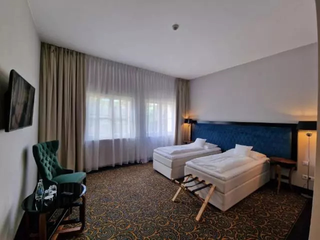 デラックスルーム, Pałac Na Wodzie Hotel & Spa