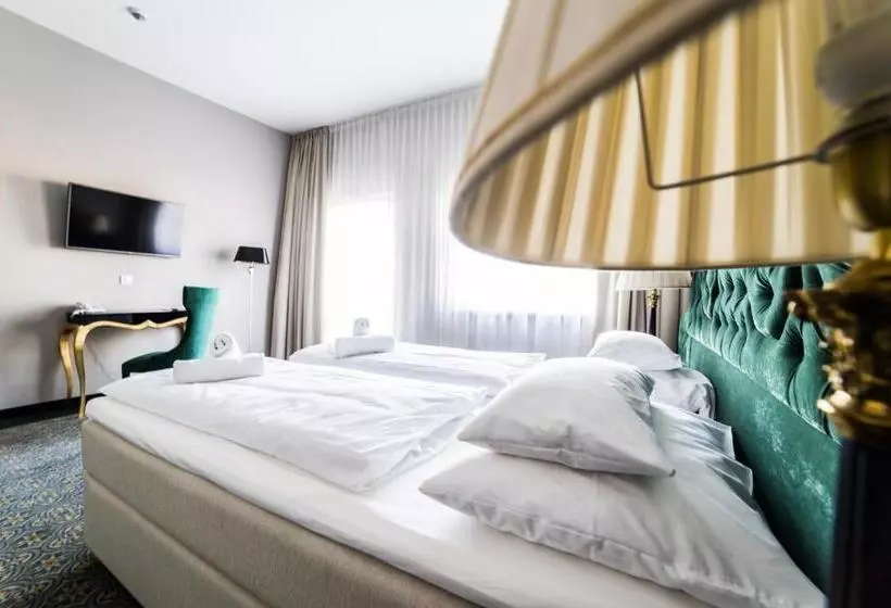 デラックスルーム, Pałac Na Wodzie Hotel & Spa