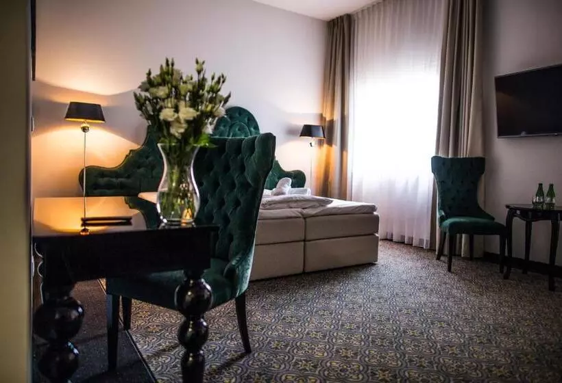 デラックスルーム, Pałac Na Wodzie Hotel & Spa