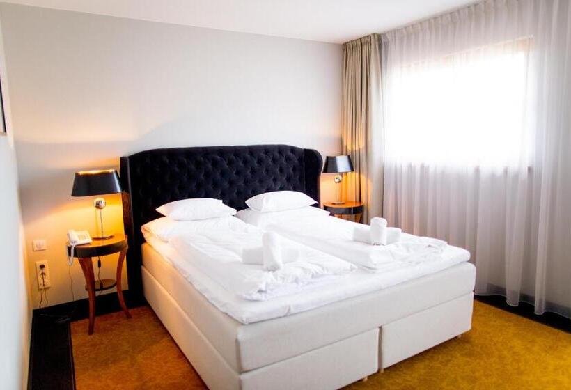 디럭스 룸, Pałac Na Wodzie Hotel & Spa