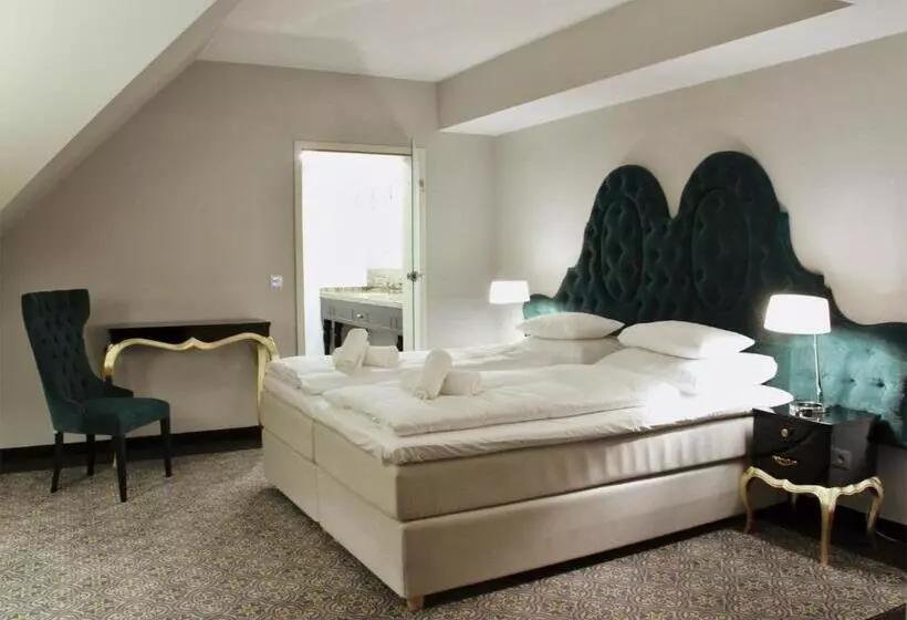 デラックスルーム, Pałac Na Wodzie Hotel & Spa