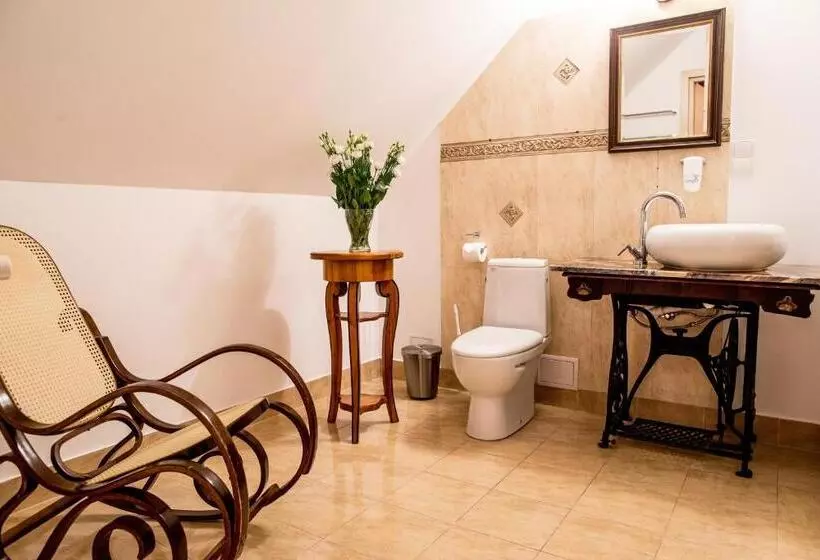 クラシックルーム, Pałac Na Wodzie Hotel & Spa