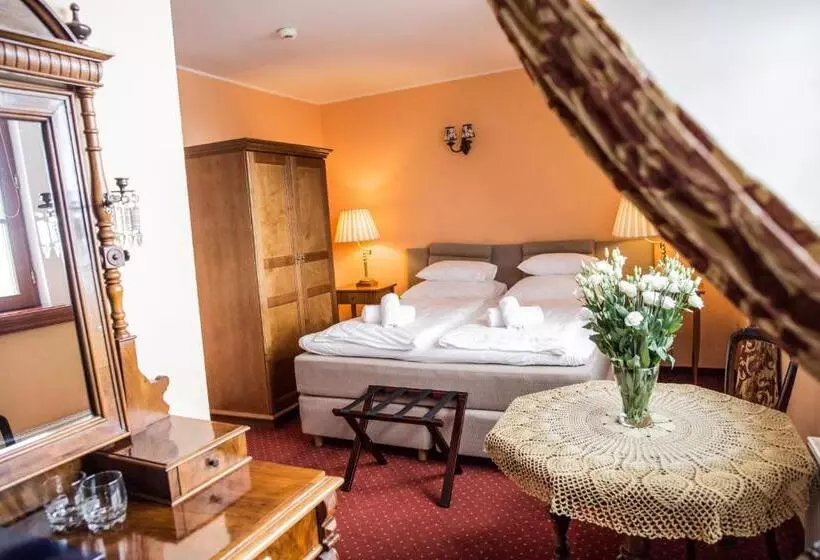 クラシックルーム, Pałac Na Wodzie Hotel & Spa