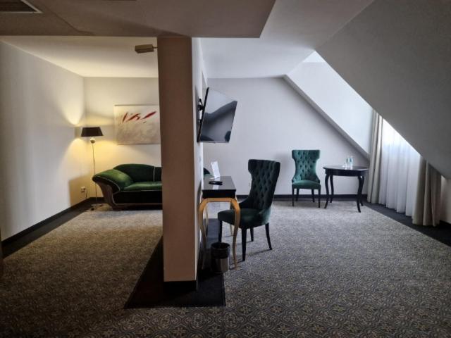 수피리어 룸, Pałac Na Wodzie Hotel & Spa