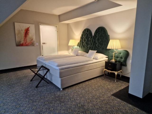 수피리어 룸, Pałac Na Wodzie Hotel & Spa