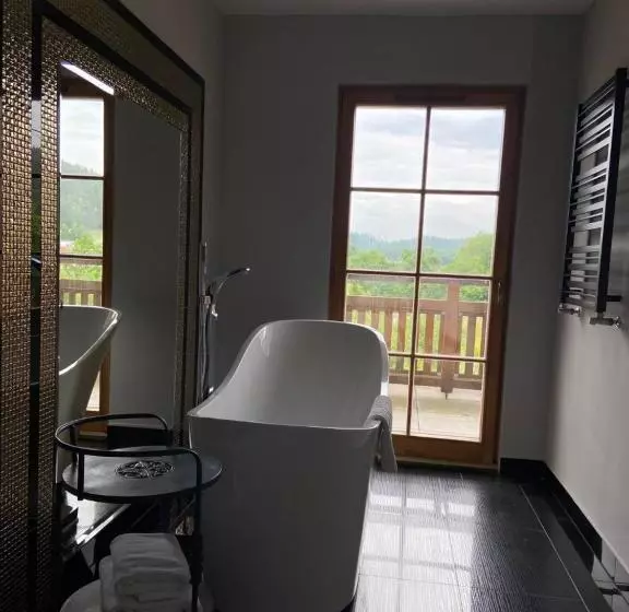 １ベッドルームアパートメント, Pałac Na Wodzie Hotel & Spa