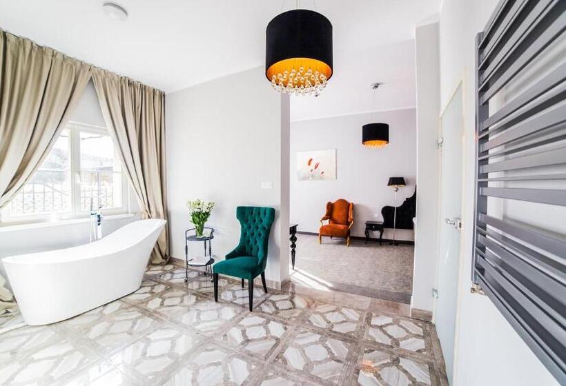 Апартаменты 1 Спальня, Pałac Na Wodzie Hotel & Spa