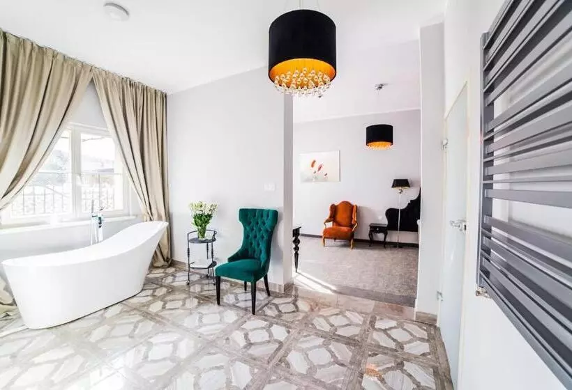 １ベッドルームアパートメント, Pałac Na Wodzie Hotel & Spa