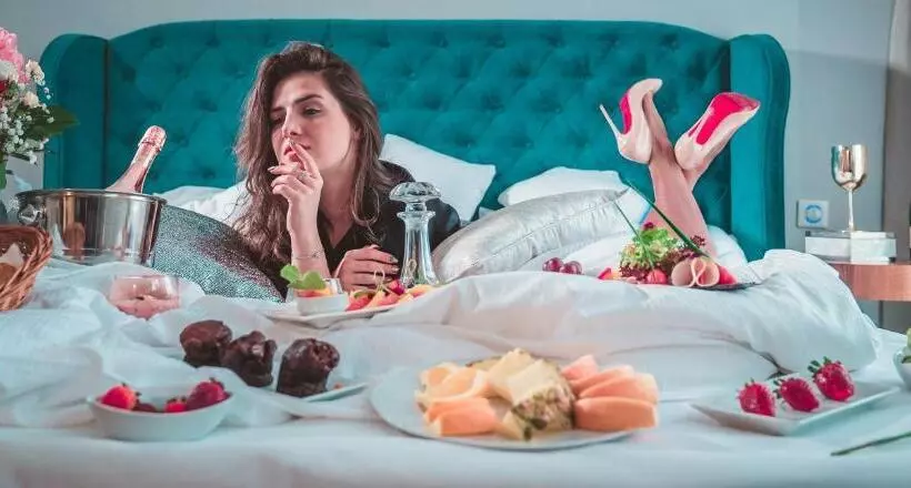 １ベッドルームアパートメント, Pałac Na Wodzie Hotel & Spa