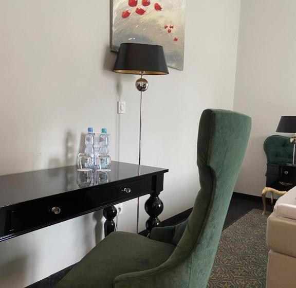 디럭스 패밀리 룸, Pałac Na Wodzie Hotel & Spa