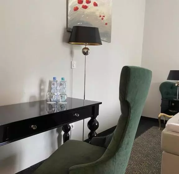 デラックスファミリールーム, Pałac Na Wodzie Hotel & Spa
