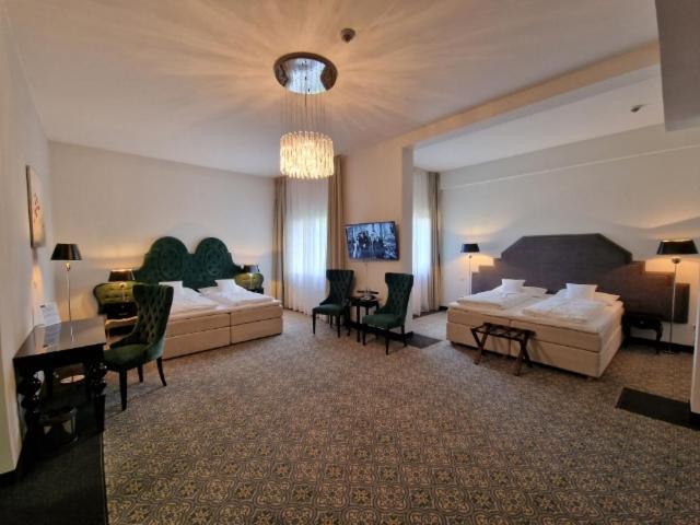 디럭스 패밀리 룸, Pałac Na Wodzie Hotel & Spa