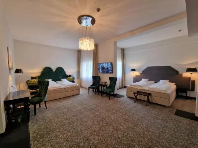 デラックスファミリールーム, Pałac Na Wodzie Hotel & Spa