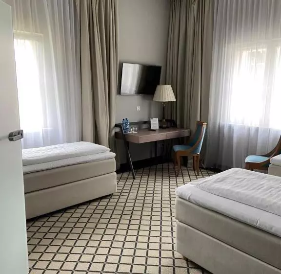 デラックストリプルルーム, Pałac Na Wodzie Hotel & Spa