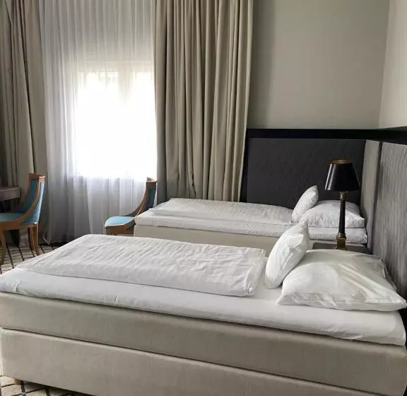 デラックストリプルルーム, Pałac Na Wodzie Hotel & Spa
