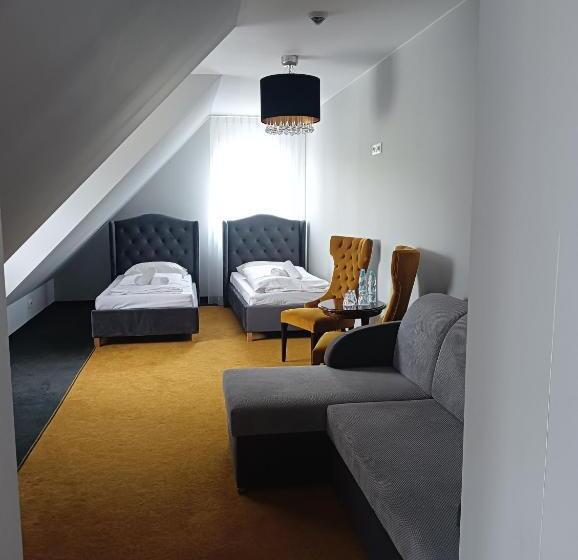 패밀리 스위트, Pałac Na Wodzie Hotel & Spa