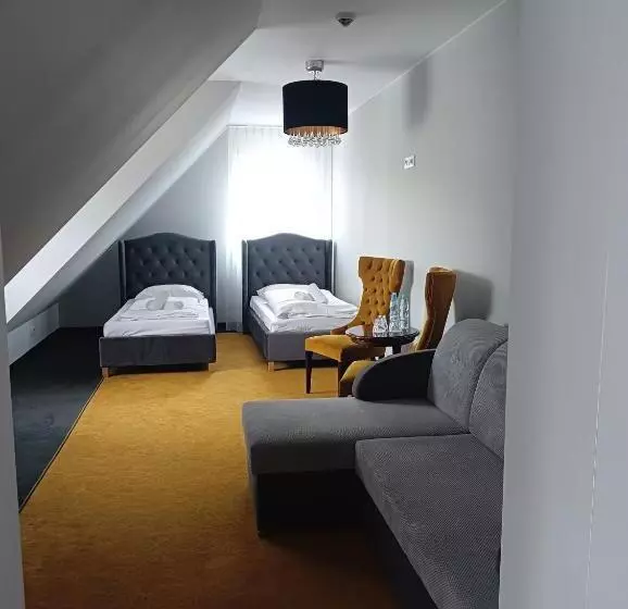 スイート（家族用）, Pałac Na Wodzie Hotel & Spa