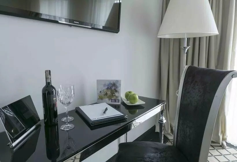 デラックスルーム, Pałac Na Wodzie Hotel & Spa
