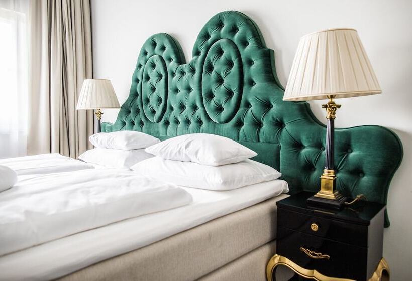 디럭스 룸, Pałac Na Wodzie Hotel & Spa