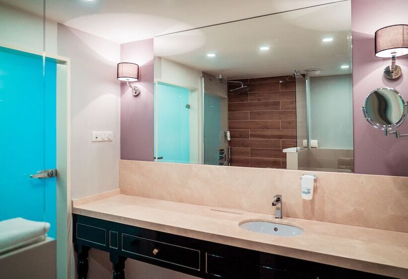 디럭스 룸, Pałac Na Wodzie Hotel & Spa