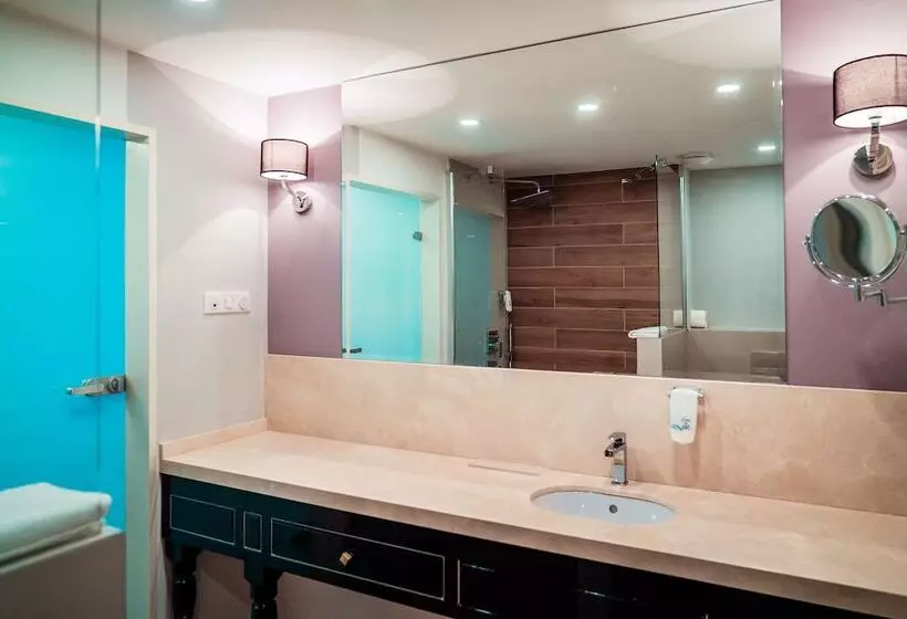 デラックスルーム, Pałac Na Wodzie Hotel & Spa