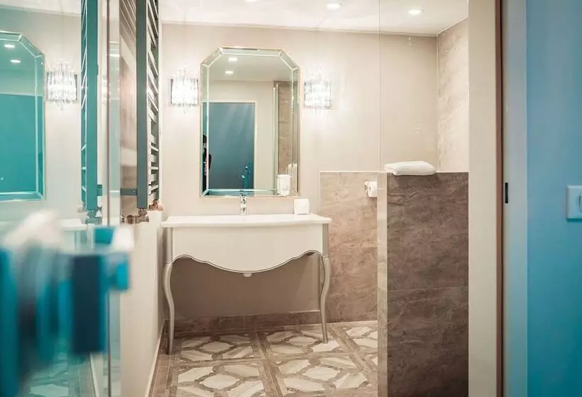 デラックスルーム, Pałac Na Wodzie Hotel & Spa