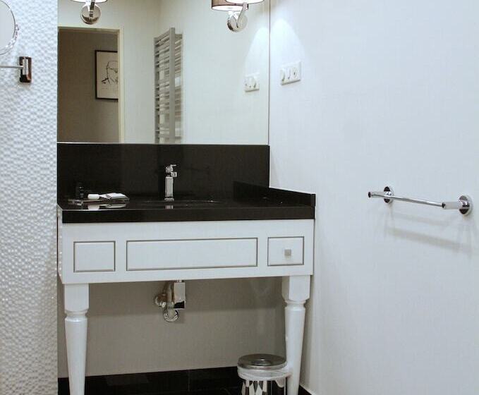 디럭스 룸, Pałac Na Wodzie Hotel & Spa