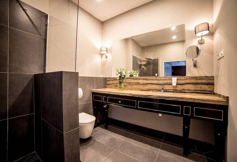 디럭스 룸, Pałac Na Wodzie Hotel & Spa