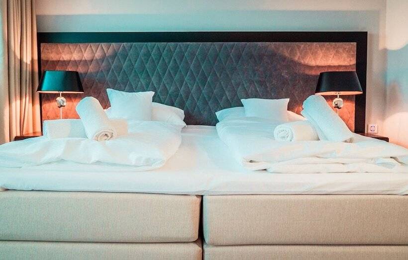 디럭스 룸, Pałac Na Wodzie Hotel & Spa