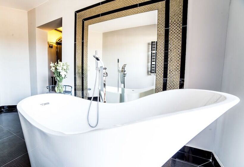 Номер Superior, Pałac Na Wodzie Hotel & Spa
